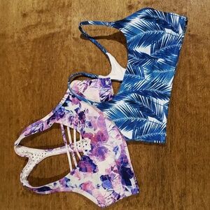 Lorna Jane Sports Bra Bundle XS